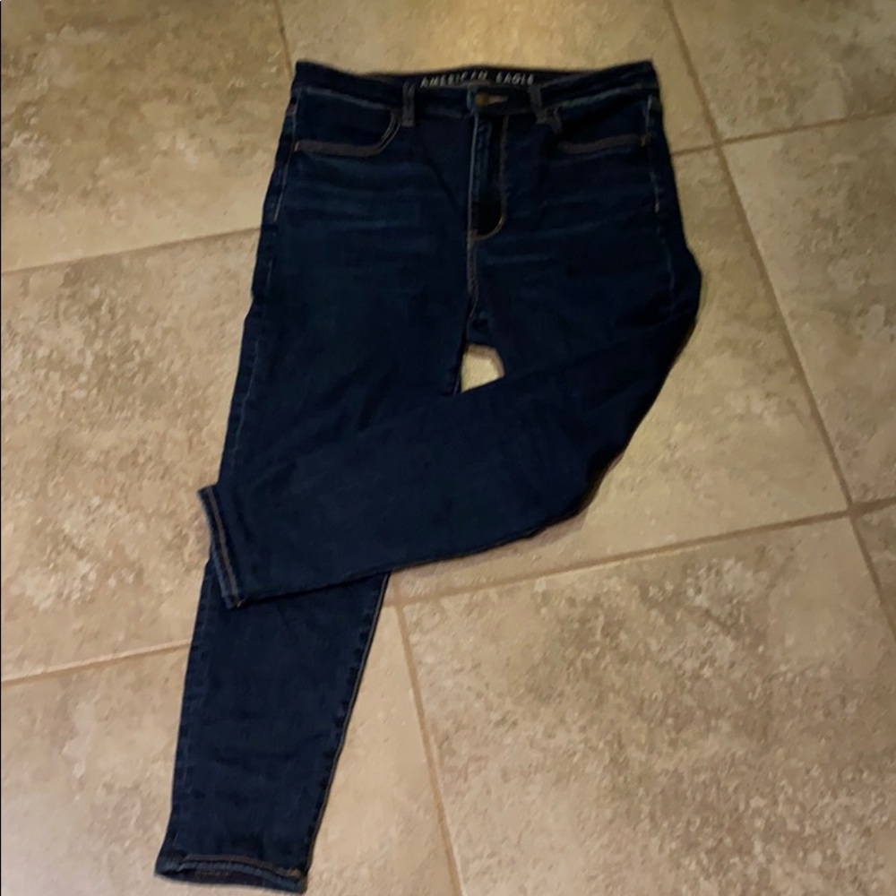 American Eagle Outfitters Next Level Stretch Jeans